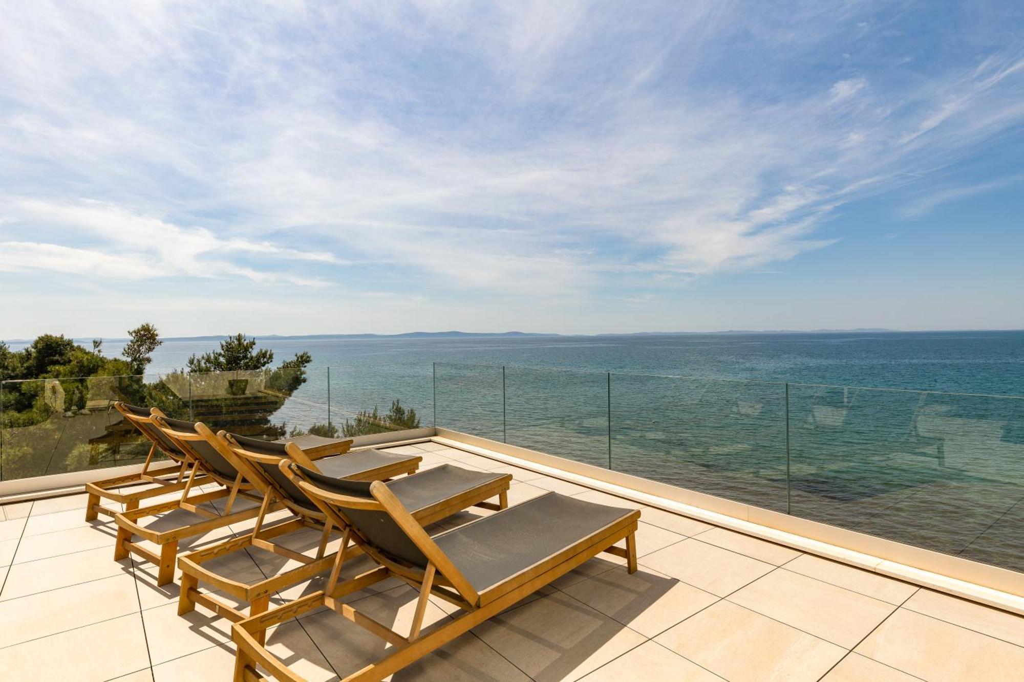 Aqua Blue By Belmont Realty Lejlighed Privlaka  Eksteriør billede