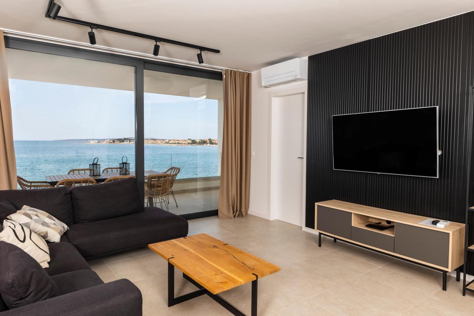 Aqua Blue By Belmont Realty Lejlighed Privlaka  Eksteriør billede