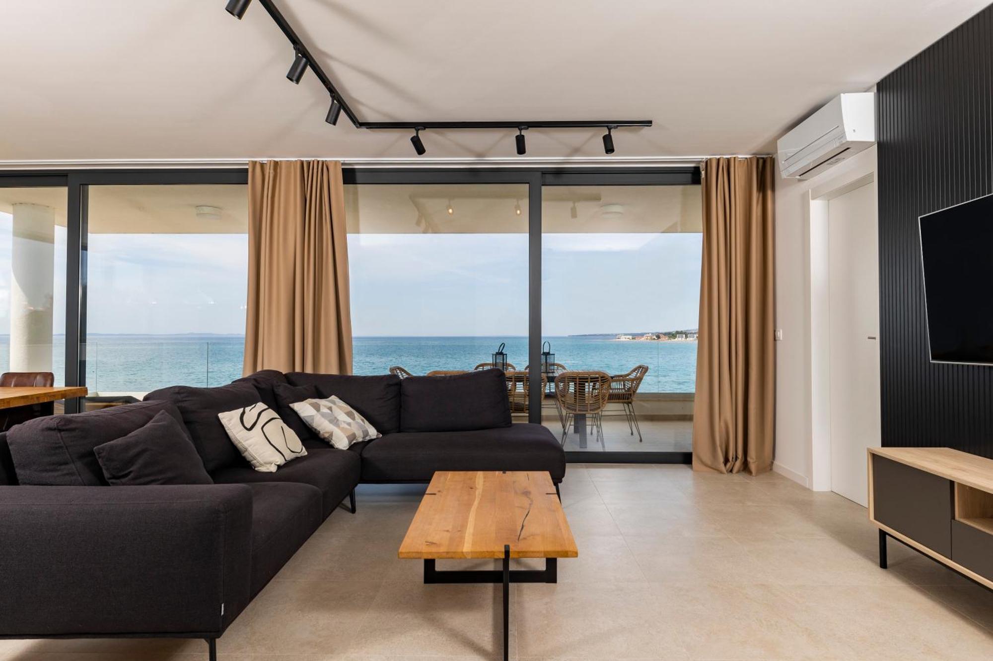 Aqua Blue By Belmont Realty Lejlighed Privlaka  Eksteriør billede