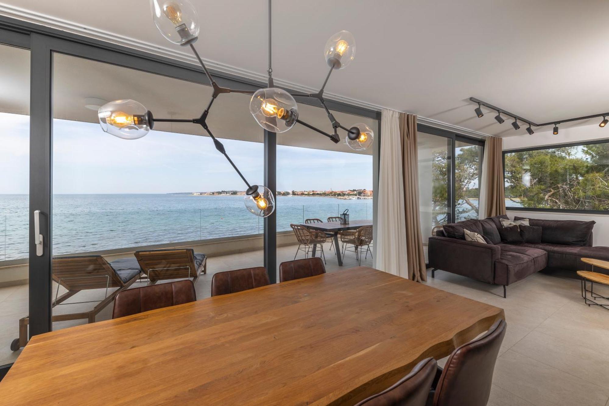Aqua Blue By Belmont Realty Lejlighed Privlaka  Eksteriør billede