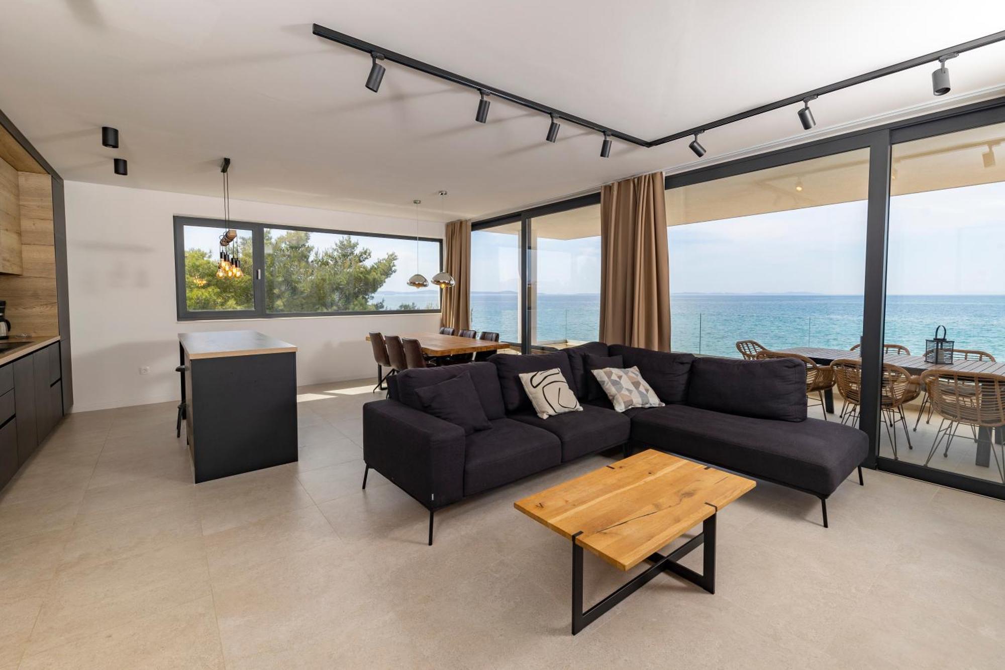 Aqua Blue By Belmont Realty Lejlighed Privlaka  Eksteriør billede