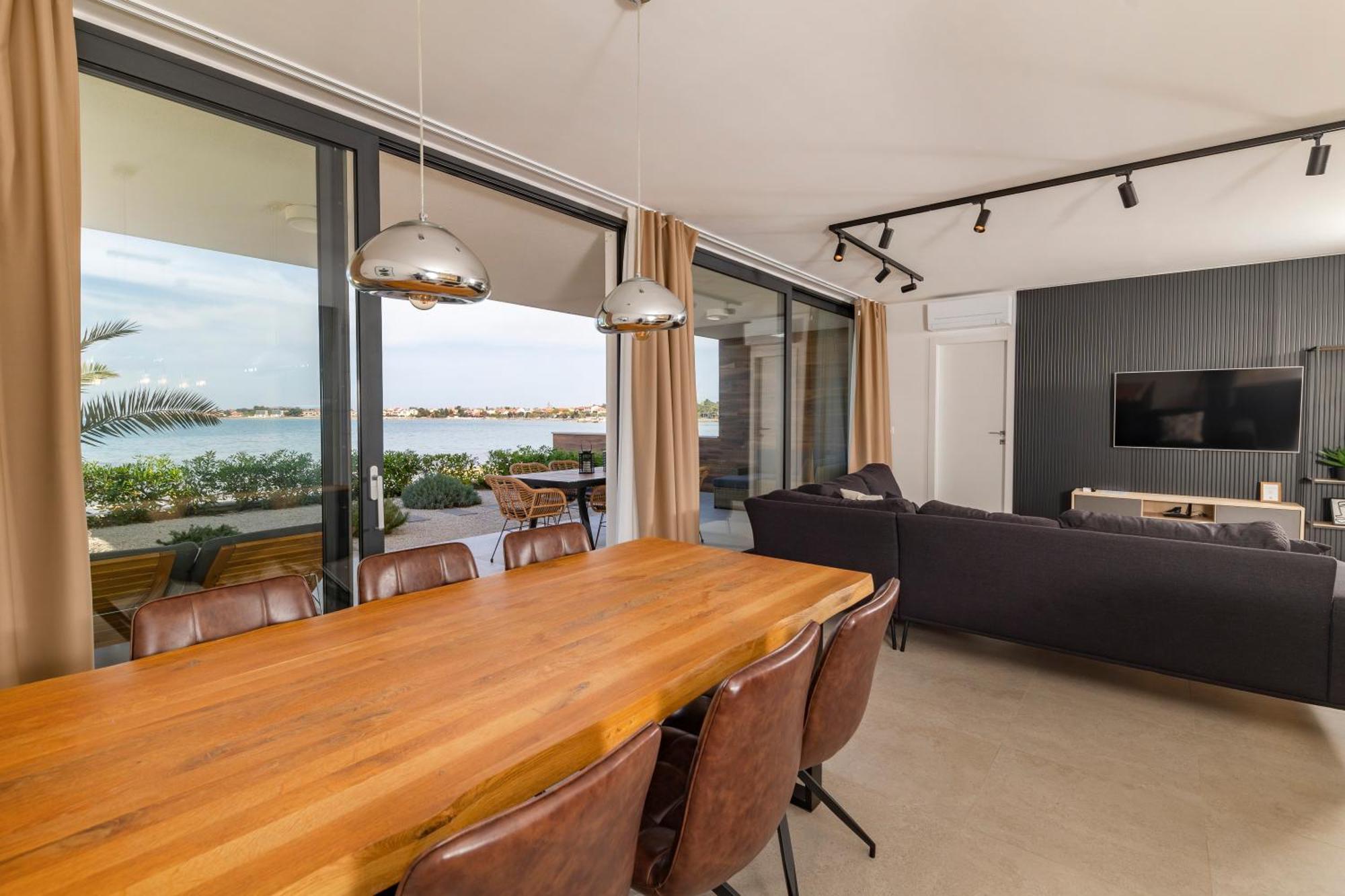 Aqua Blue By Belmont Realty Lejlighed Privlaka  Eksteriør billede