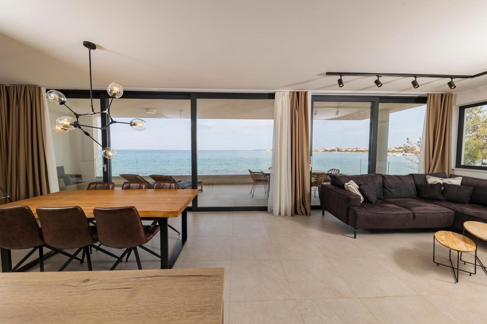 Aqua Blue By Belmont Realty Lejlighed Privlaka  Eksteriør billede