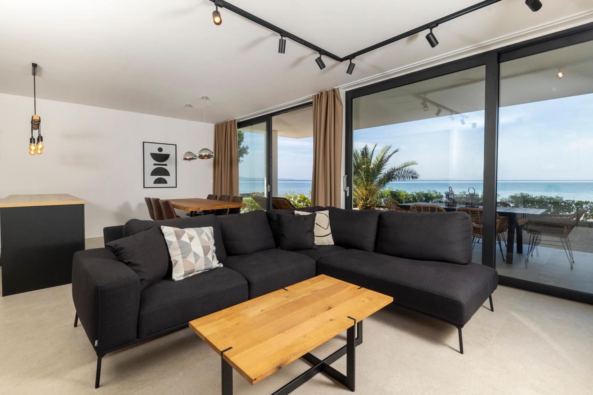 Aqua Blue By Belmont Realty Lejlighed Privlaka  Eksteriør billede