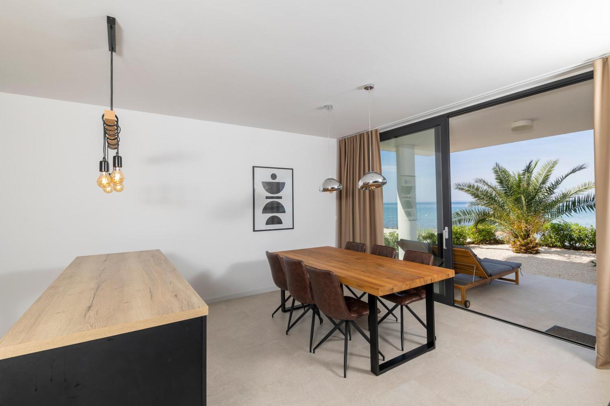 Aqua Blue By Belmont Realty Lejlighed Privlaka  Eksteriør billede