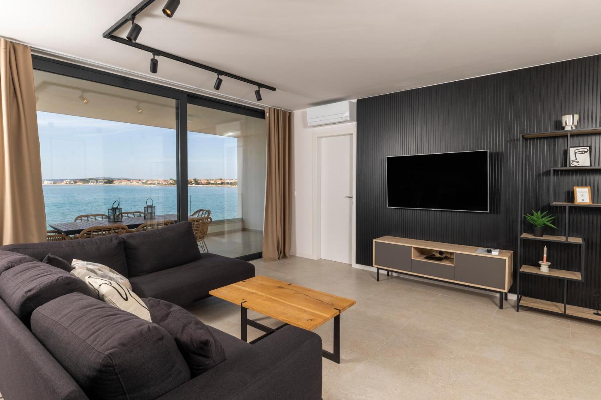Aqua Blue By Belmont Realty Lejlighed Privlaka  Eksteriør billede