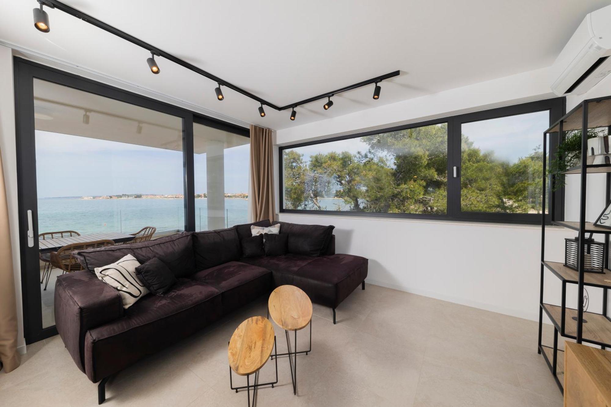 Aqua Blue By Belmont Realty Lejlighed Privlaka  Eksteriør billede