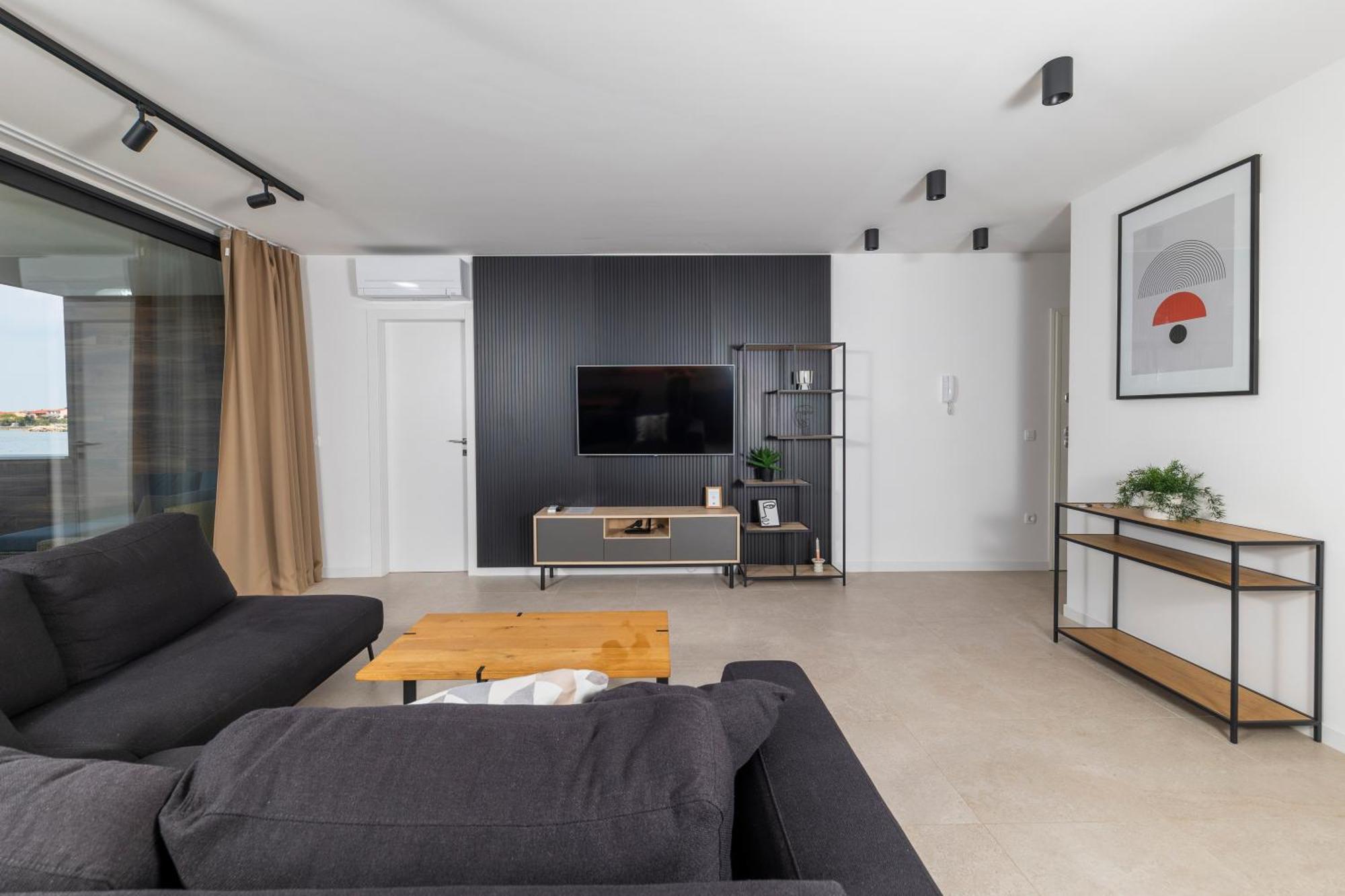 Aqua Blue By Belmont Realty Lejlighed Privlaka  Eksteriør billede