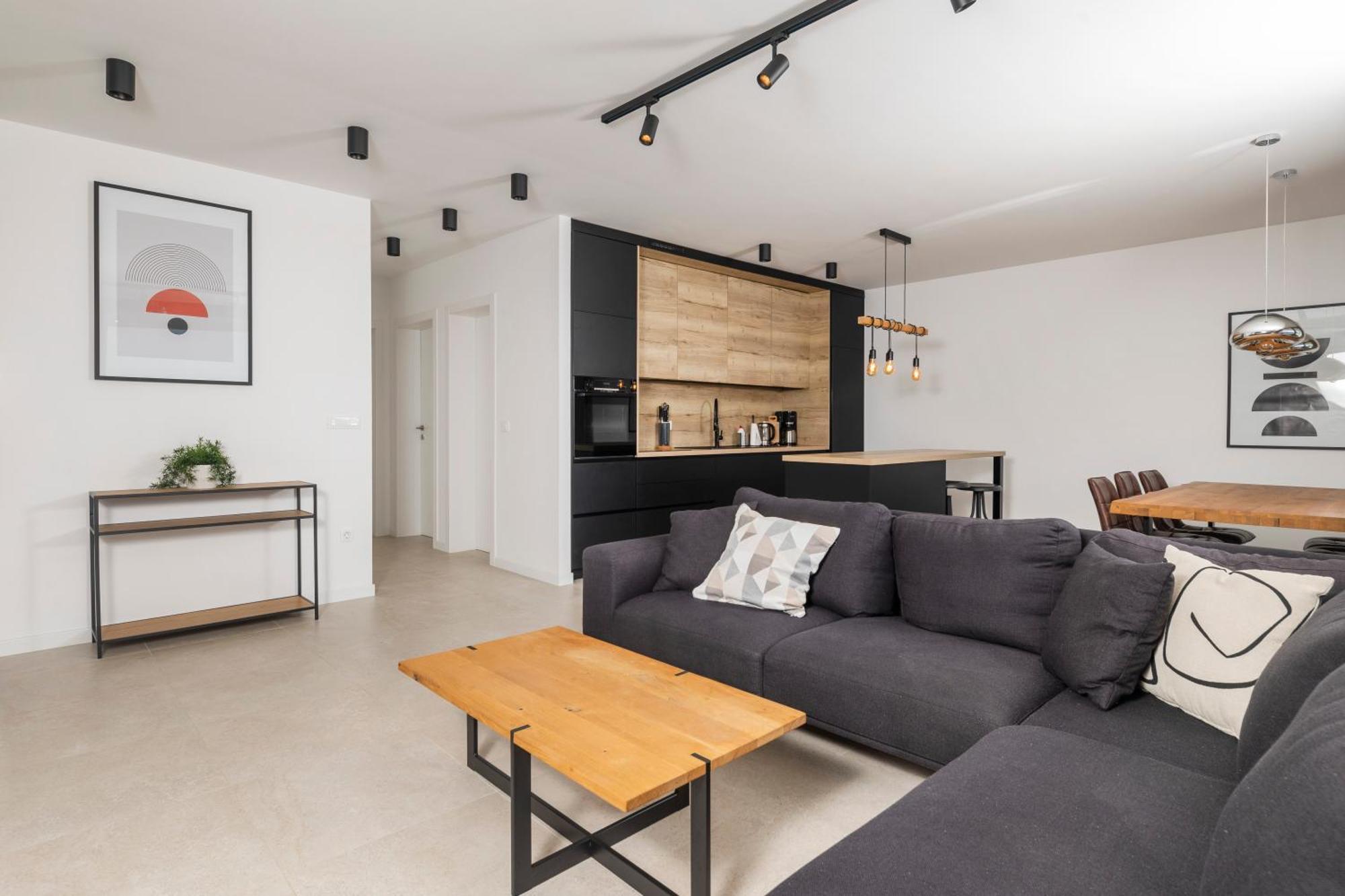 Aqua Blue By Belmont Realty Lejlighed Privlaka  Eksteriør billede