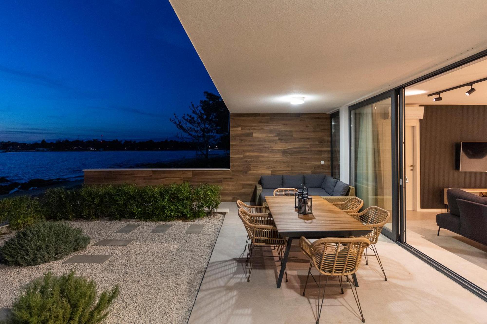Aqua Blue By Belmont Realty Lejlighed Privlaka  Eksteriør billede