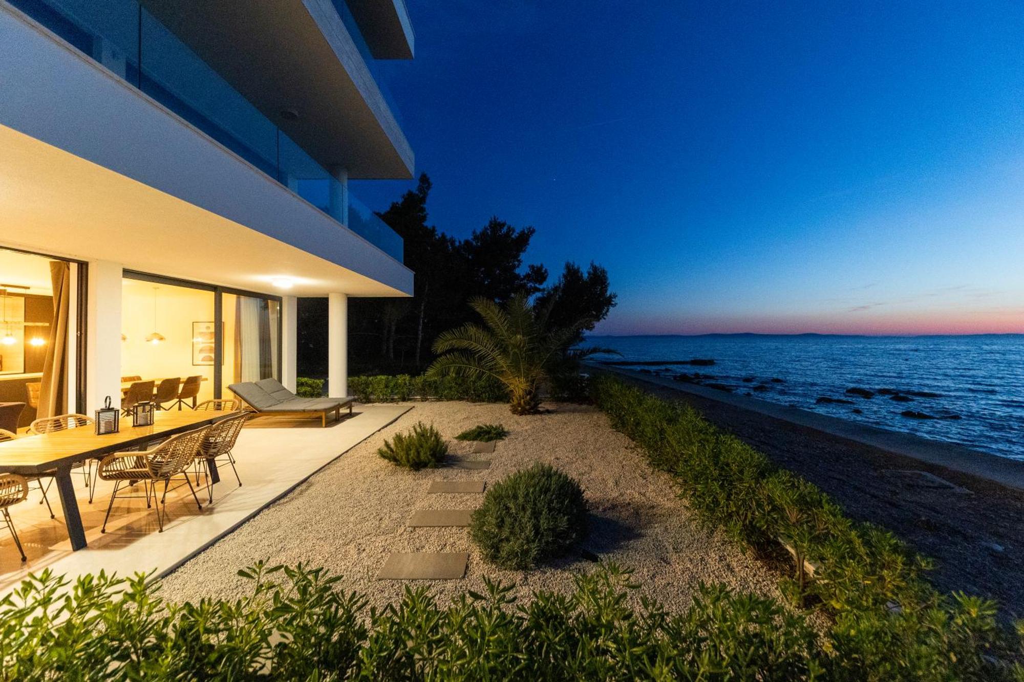Aqua Blue By Belmont Realty Lejlighed Privlaka  Eksteriør billede