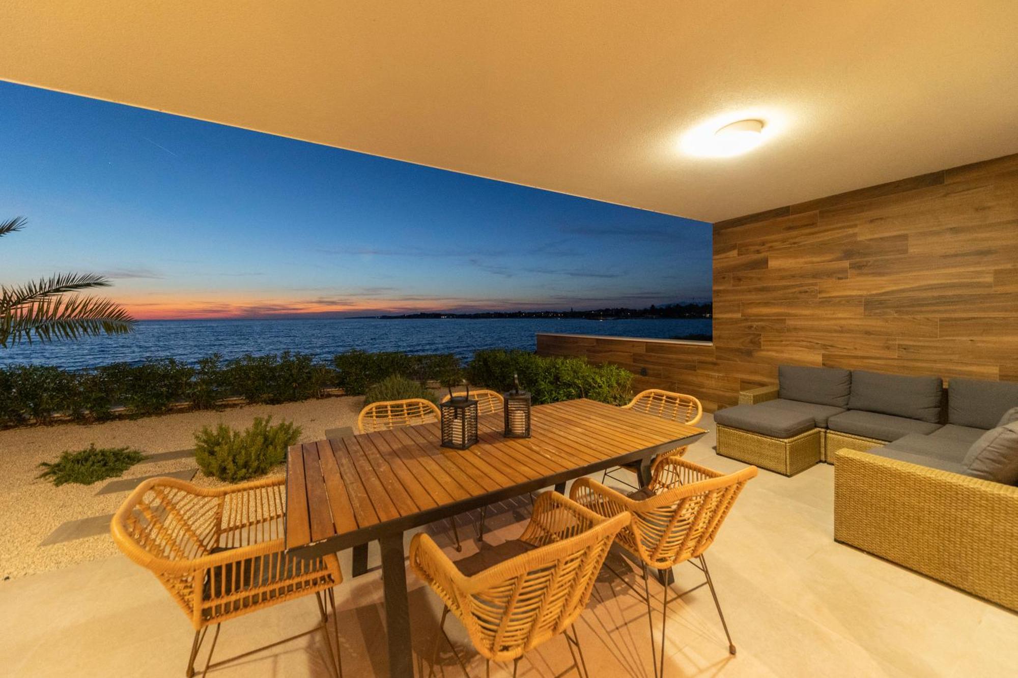 Aqua Blue By Belmont Realty Lejlighed Privlaka  Eksteriør billede