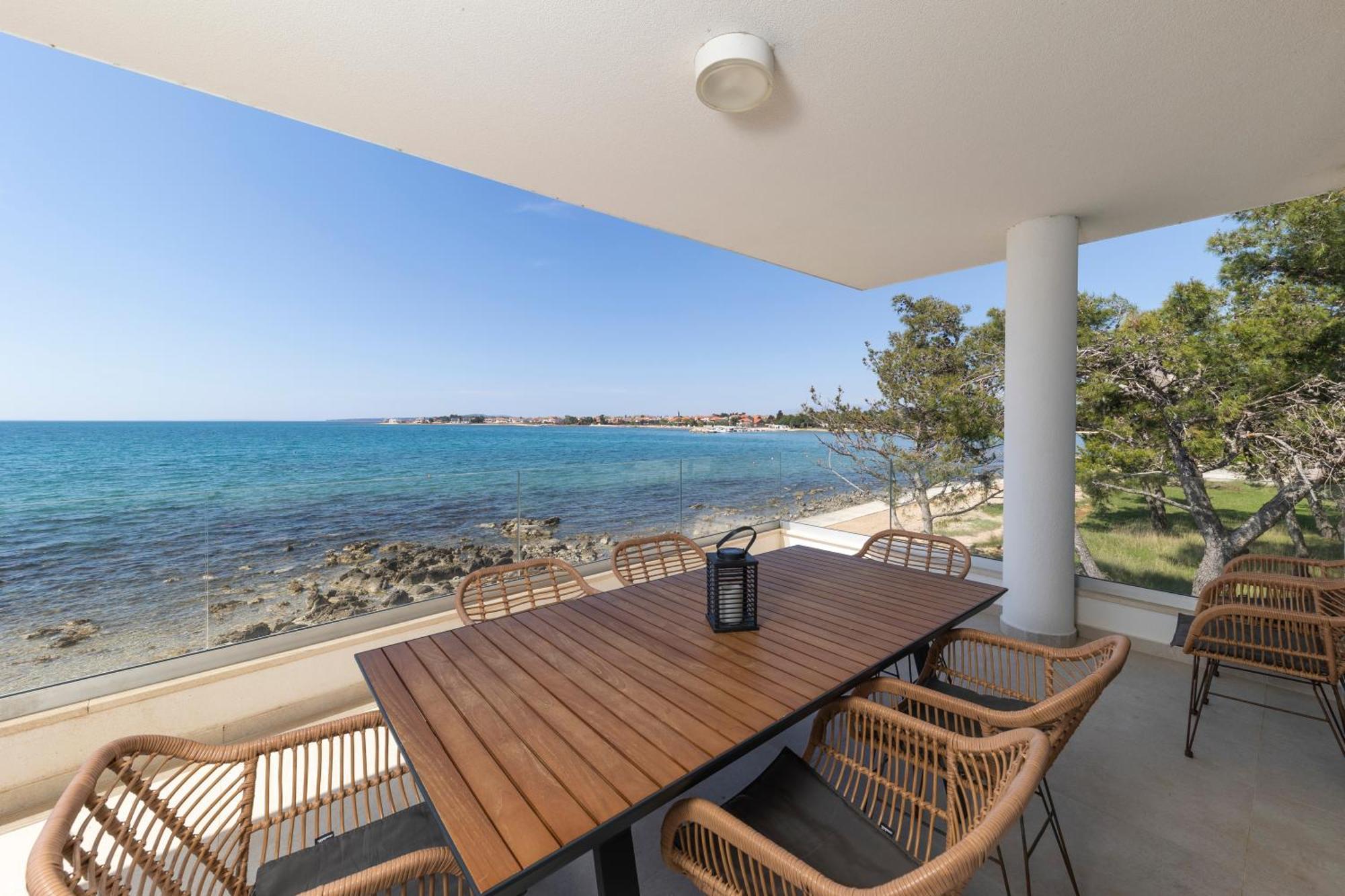 Aqua Blue By Belmont Realty Lejlighed Privlaka  Eksteriør billede