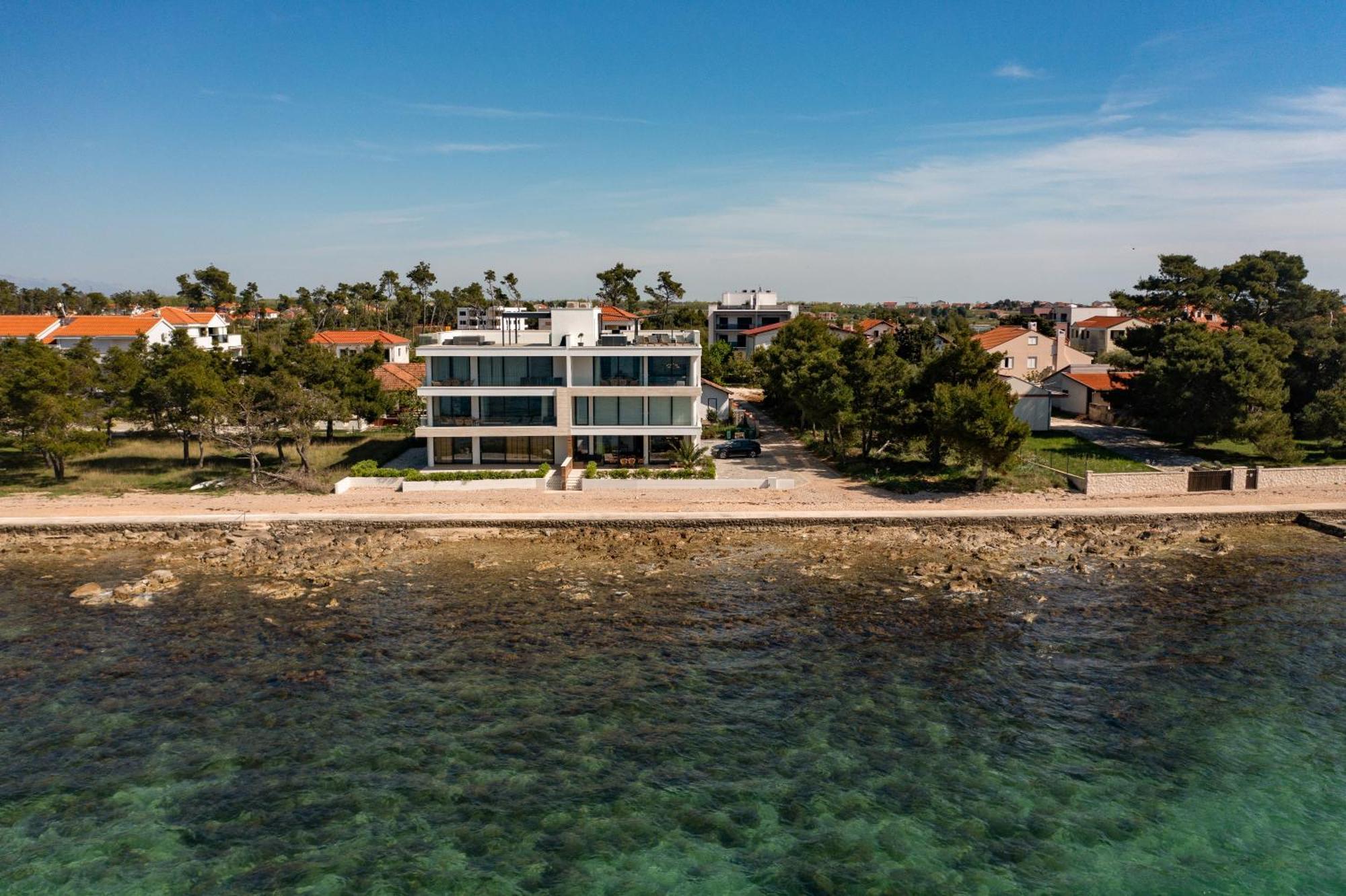 Aqua Blue By Belmont Realty Lejlighed Privlaka  Eksteriør billede